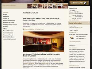 The Charing Cross Hotel