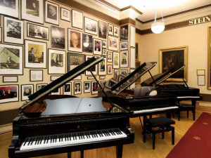 Steinway and Sons